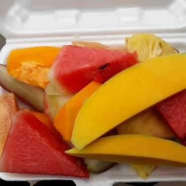 Món ăn- Ăn vặt Trái Cây Rẻ Nhất Sài Gòn