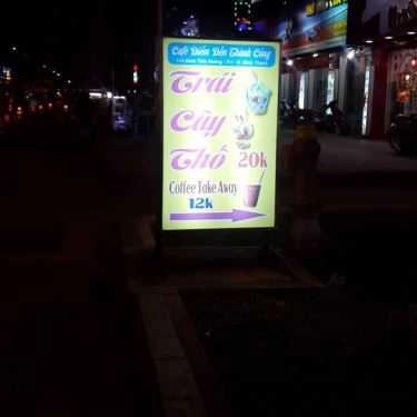 Tổng hợp- Trái Cây Thố, Coffee Take Away
