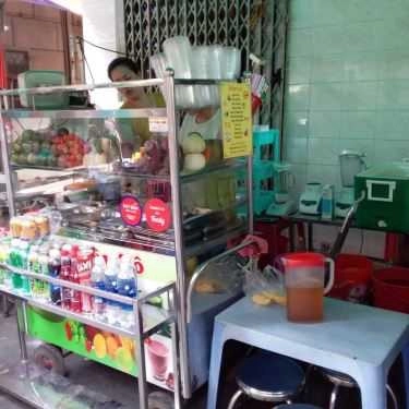 Tổng hợp- Ăn vặt Trái Cây Tô 197