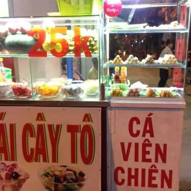 Tổng hợp- Ăn vặt Quán Trái Cây Tô - Vĩnh Hội