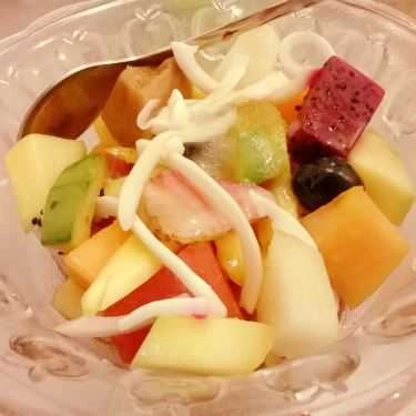 Tổng hợp- Ăn vặt Trái Cây Tô Alley Fruit Cocktail - Lý Tự Trọng