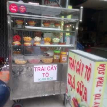 Tổng hợp- Ăn vặt Trái Cây Tô & Trà Sữa - Hoàng Diệu 2