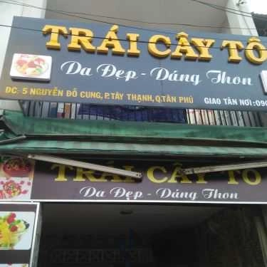 Tổng hợp- Ăn vặt Trái Cây Tô - Nguyễn Đỗ Cung