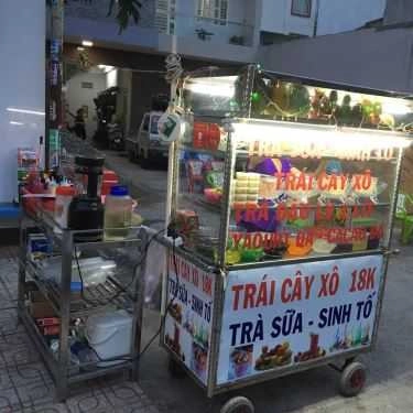 Tổng hợp- Ăn vặt Trái Cây & Sinh Tố - Lê Thúc Hoạch