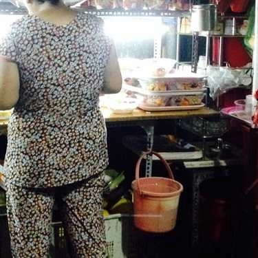 Tổng hợp- Ăn vặt Trái Cây Tô Alley Fruit Cocktail - Lý Tự Trọng