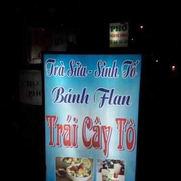 Tổng hợp- Trái Cây Tô & Ăn Vặt