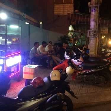Tổng hợp- Trái Cây Tô & Ăn Vặt - Xô Viết Nghệ Tĩnh