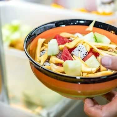 Món ăn- Ăn vặt Trái Cây Tô Beefruit