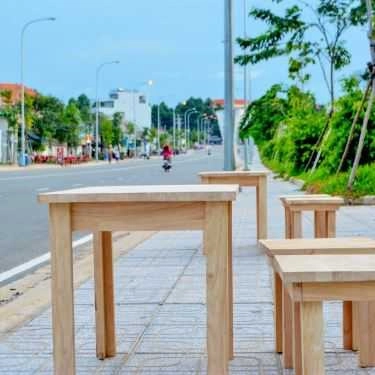Không gian- Ăn vặt Trái Cây Tô CP10 - Làng Đại Học