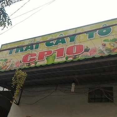Tổng hợp- Ăn vặt Trái Cây Tô CP10 - Làng Đại Học
