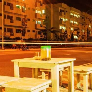 Không gian- Ăn vặt Trái Cây Tô CP10 - Làng Đại Học