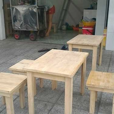 Không gian- Ăn vặt Trái Cây Tô CP10 - Làng Đại Học