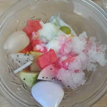Món ăn- Ăn vặt Trái Cây Tô CP10 - Làng Đại Học