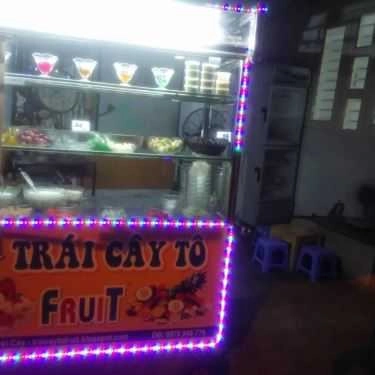 Tổng hợp- Ăn vặt Fresh Fruit - Trái Cây Tô