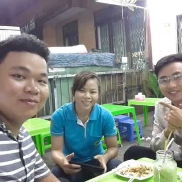 Tổng hợp- Ăn vặt Lắc Lắc - Trái Cây Tô & Bánh Tráng Trộn