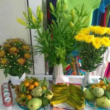 Tổng hợp- Ăn vặt Lắc Lắc - Trái Cây Tô & Bánh Tráng Trộn