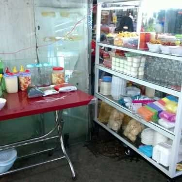 Tổng hợp- Ăn vặt Lắc Lắc - Trái Cây Tô & Bánh Tráng Trộn
