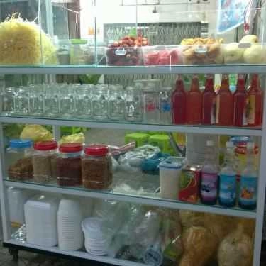 Tổng hợp- Ăn vặt Lắc Lắc - Trái Cây Tô & Bánh Tráng Trộn