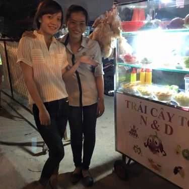 Tổng hợp- Ăn vặt Trái Cây Tô N&D