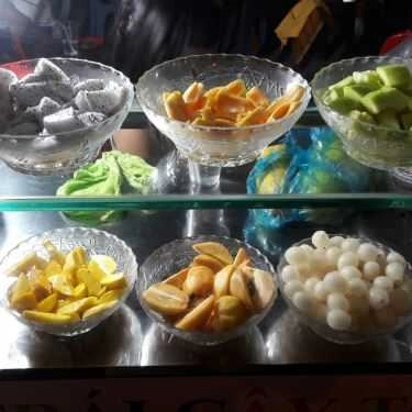 Món ăn- Ăn vặt Trái Cây Tô N&D
