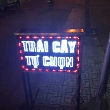 Không gian- Ăn vặt Trái Cây Tô Ngon Nhất Quả Đất - Nguyễn Oanh