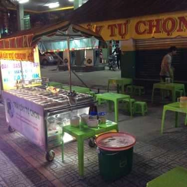 Không gian- Ăn vặt Trái Cây Tô Ngon Nhất Quả Đất - Nguyễn Oanh