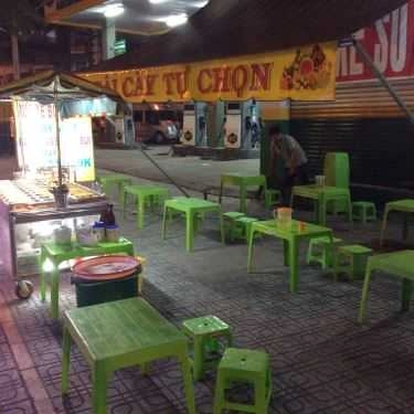 Không gian- Ăn vặt Trái Cây Tô Ngon Nhất Quả Đất - Nguyễn Oanh