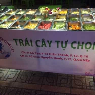 Không gian- Ăn vặt Trái Cây Tô Ngon Nhất Quả Đất - Nguyễn Oanh