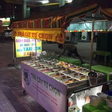 Không gian- Ăn vặt Trái Cây Tô Ngon Nhất Quả Đất - Nguyễn Oanh