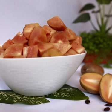 Món ăn- Phaolo Coffee - Trái Cây Tô
