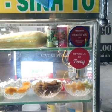 Tổng hợp- Ăn vặt Trái Cây Tô Suri