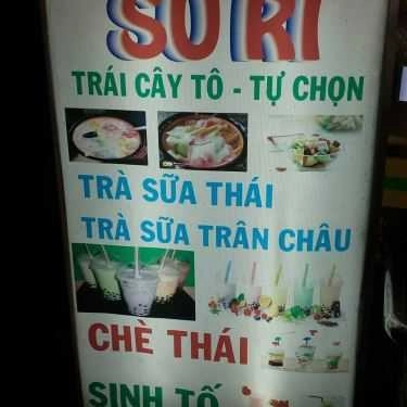 Tổng hợp- Ăn vặt Trái Cây Tô Suri