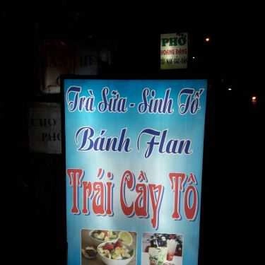 Tổng hợp- Trái Cây Tô & Ăn Vặt