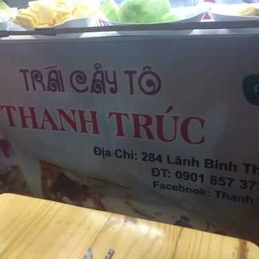 Tổng hợp- Ăn vặt Trái Cây Tô Thanh Trúc