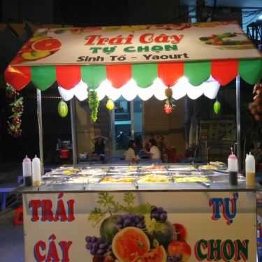 Tổng hợp- Ăn vặt Trái Cây Tô Thủy Lợi