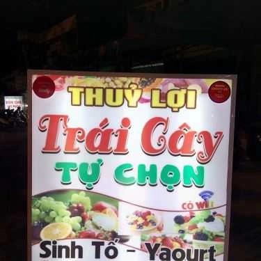 Tổng hợp- Ăn vặt Trái Cây Tô Thủy Lợi