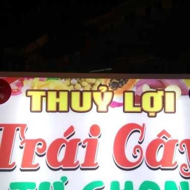 Tổng hợp- Ăn vặt Trái Cây Tô Thủy Lợi