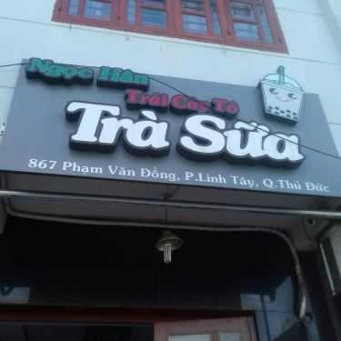 Tổng hợp- Cafe Ngọc Hân - Trà Sữa & Trái Cây Tô