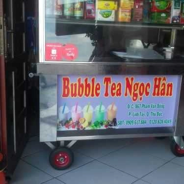Tổng hợp- Cafe Ngọc Hân - Trà Sữa & Trái Cây Tô