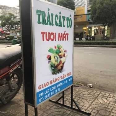 Tổng hợp- Ăn vặt Trái Cây Tô Tươi Mát