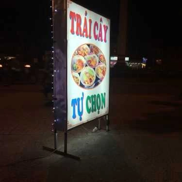 Thực đơn- Ăn vặt Trái Cây Tự Chọn 249