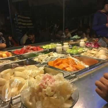 Món ăn- Ăn vặt Trái Cây Tự Chọn 249