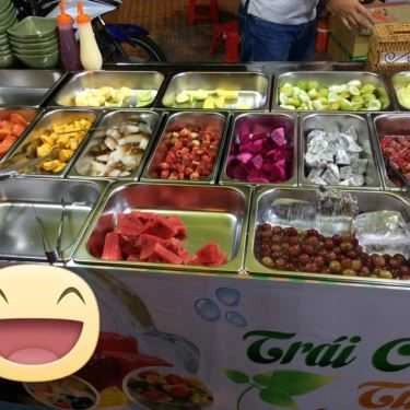 Tổng hợp- Ăn vặt Trái Cây Tự Chọn 249
