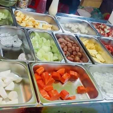 Tổng hợp- Ăn vặt Trái Cây Tự Chọn 249