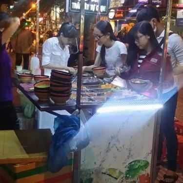 Tổng hợp- Ăn vặt Cô Út - Trái Cây Tự Chọn