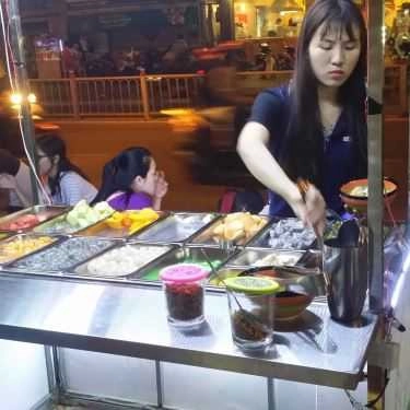 Tổng hợp- Ăn vặt Cô Út - Trái Cây Tự Chọn