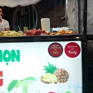 Tổng hợp- Cafe Út Thương - Trái Cây Kem Tự Chọn