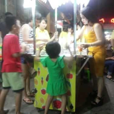 Tổng hợp- Ăn vặt Trái Cây Tự Chọn Xúc Xúc