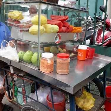 Tổng hợp- Ăn vặt Trái Cây Tươi