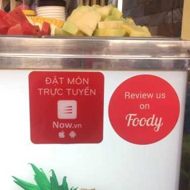 Tổng hợp- Cafe Út Thương - Trái Cây Kem Tự Chọn